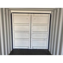 Contenedor 20 DV Doble Puerta Nuevo