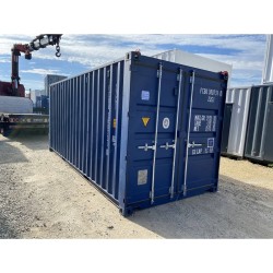 Contenedor 20 DV Doble Puerta Nuevo