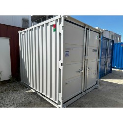 Contenedor De Transporte – 10 Pies DV