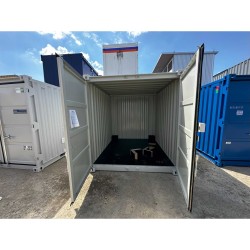 Contenedor De Transporte – 10 Pies DV