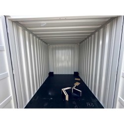 Contenedor De Transporte – 10 Pies DV