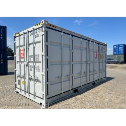 Contenedor de 20 pies HC Con Apuerta Lateral - Nuevo