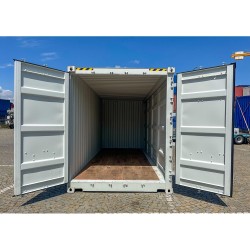 Contenedor de 20 pies HC Con Apuerta Lateral - Nuevo
