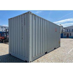 Contenedor de 20 pies HC Con Apuerta Lateral - Nuevo