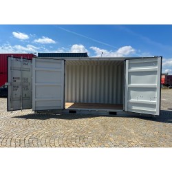 Contenedor de 20 pies HC Con Apuerta Lateral - Nuevo